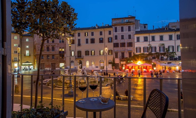 Navona Casa | Palazzo De Cupis