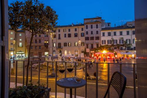 Rione VI Parione Casa | Palazzo De Cupis - Suites and View