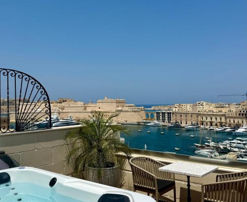 Senglea Hotel | Palazzo De La Sengle Boutique Hotel