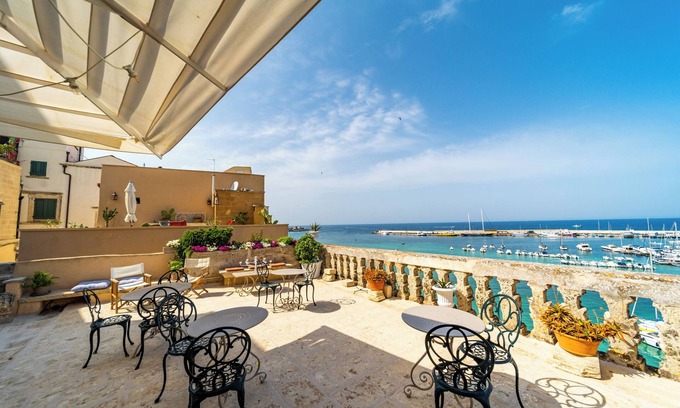 Otranto Historic Centre Casa | Palazzo De Mori