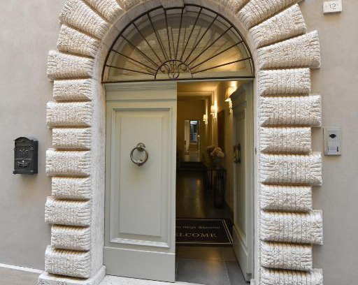 Todi Cama Y Desayuno | Palazzo degli Stemmi