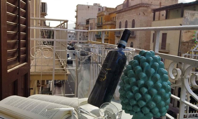 Alcamo Historic Center Apartamento | Palazzo del Corso Alcamo - Casa Vacanze