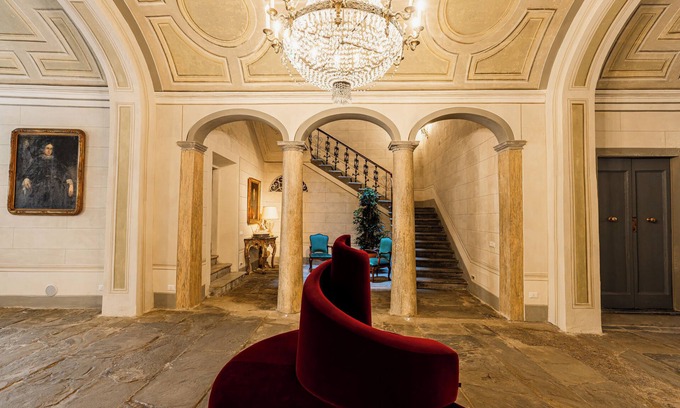 Pisa City Centre Apartamento | PALAZZO DELLA BIANCA- Royal Experience