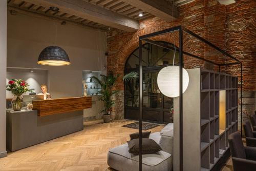 Lucca Historical Center Hotel | Palazzo Dipinto