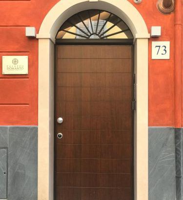 Parma City Centre Apartamento | Palazzo Domanto Apartments Parma