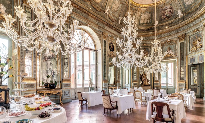 Montecalvario Cama Y Desayuno | Palazzo Doria Napoli