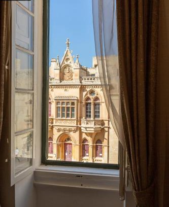 Mdina Old City Casa | Palazzo EL Cattedrale in historic MDINA by 360 Estates