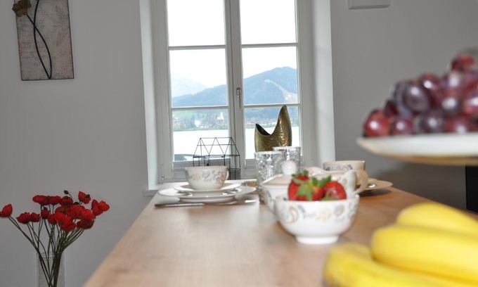 Tegernsee Apartamento | Palazzo Exclusiv Appartment