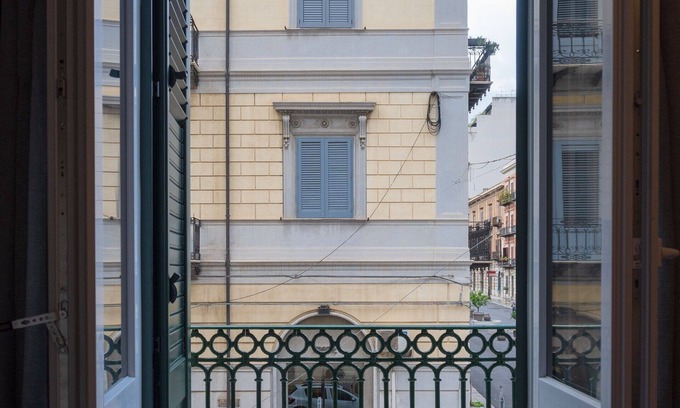 Palermo Apartamento | Palazzo Falcone Apartments