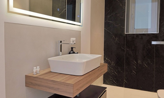 Ruggero Settimo Apartamento | Palazzo Gregorietti Boutique Apartments