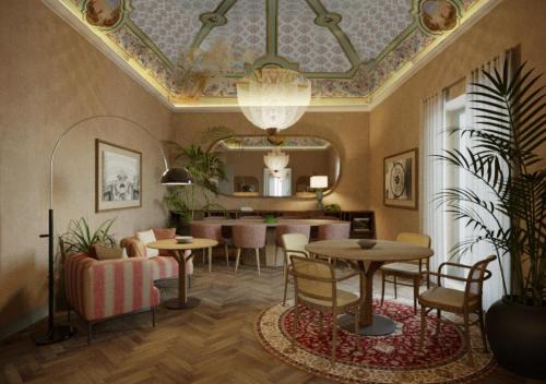Palma di Montechiaro Casa | Palazzo Gulino