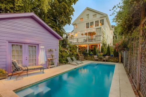 Hudson Casa | Palazzo Hudson - Luxury Pool, Hot Tub, and Sauna