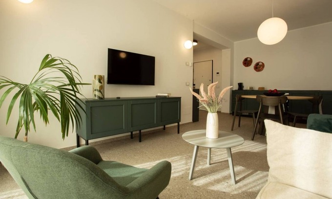 Castel di Sangro Apartamento | Palazzo Indaco - RESIDENZA SMERALDO