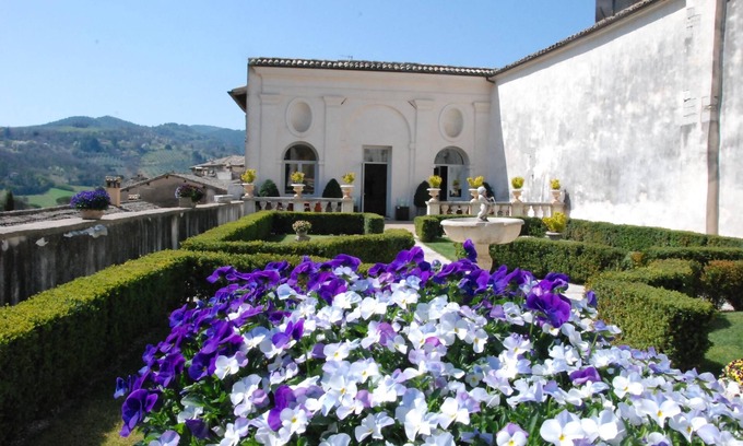 Spoleto Casa | Palazzo Leti Residenza d'Epoca