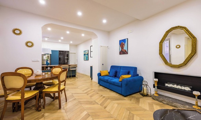 Materdei Apartamento | Palazzo Loffredo by NapoliApartments
