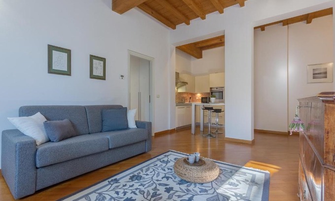 Addizione Erculea Apartamento | Palazzo Manfredini Exclusive & Deluxe Apartment