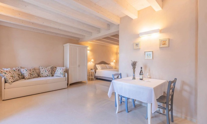 Gargagnago di Valpolicella Apartamento | Palazzo Montanari Art & Wine Luxury Apartments - Apollo