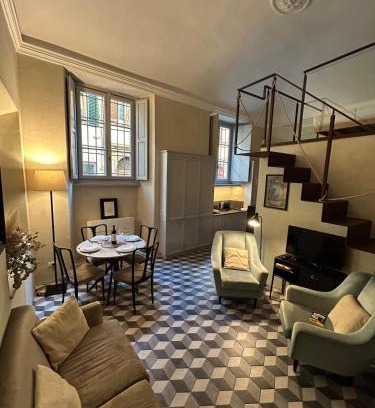 Sant' Ambrogio Apartamento | Palazzo Mormorai