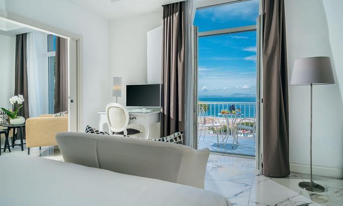 Vico Equense Casa | Palazzo Murrano adults only
