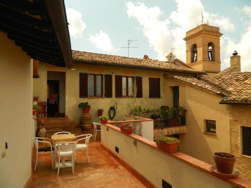 Montefalco Apartamento | Palazzo Nanni