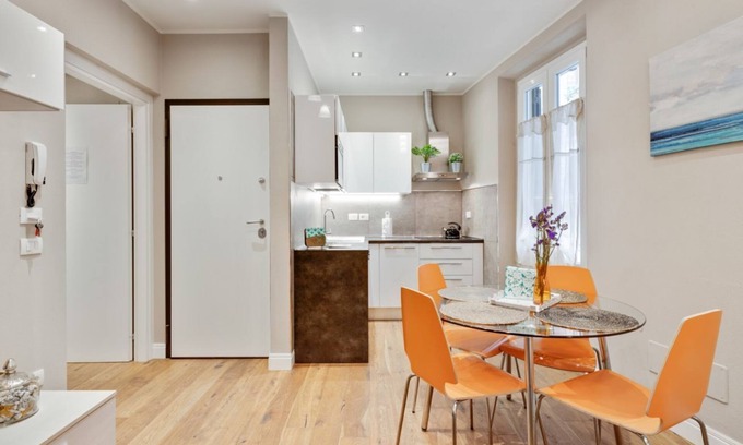 Oltrarno Apartamento | Palazzo Pitti & Ponte Vecchio Cozy Flat