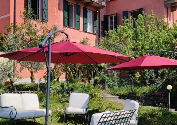 Bracelli Apartamento | Palazzo Ravaschieri Apt Agrifoglio
