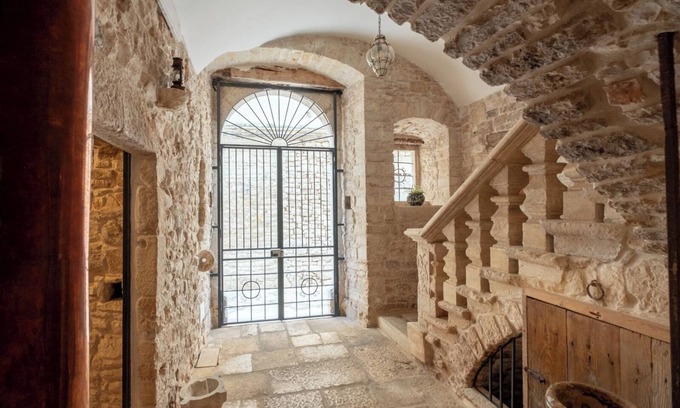 Bitetto Casa | PALAZZO RIZZI DIMORA DEI TEMPLARI