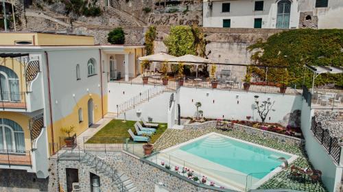 Pontone Casa | Palazzo San Giovanni Amalfi Coast