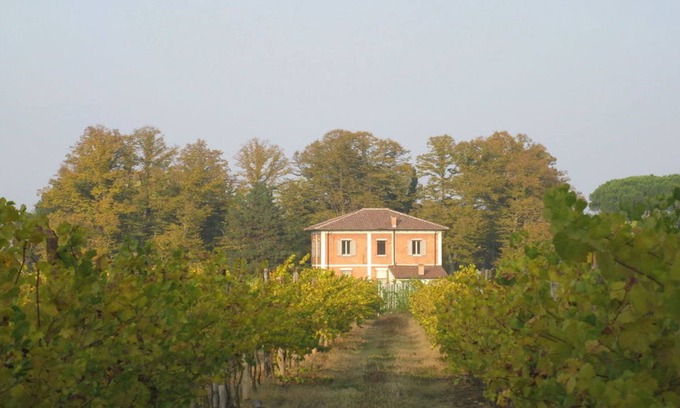 Imola Casa | Palazzo San Lazzaro - Villa independiente inmersa en un espléndido parque privado