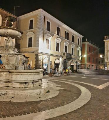 Sutri Casa | Palazzo Storico "Mezzadonna"