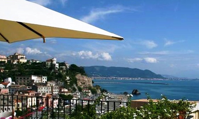 Vietri sul Mare Casa | Palazzo Suriano Amalfi Coast