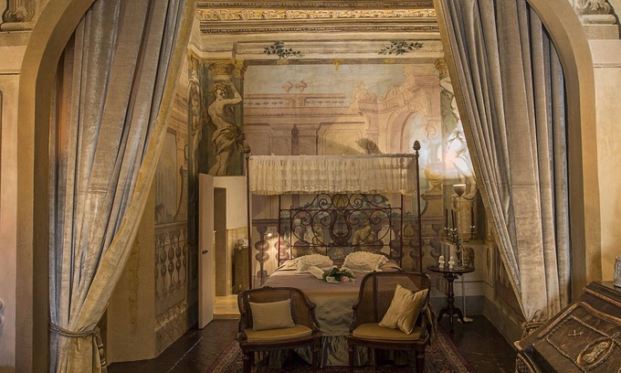 Cortona Old Town Casa | Palazzo Tommasi
