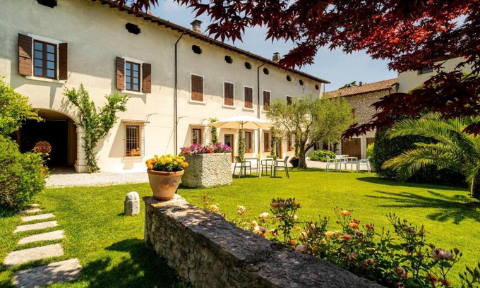 Portese Apartamento | Palazzo Trevignane appartamento La Saletta Verde