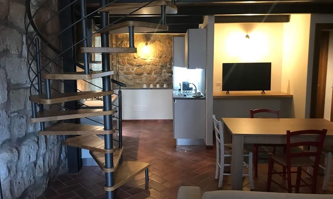 Orvieto Apartamento | Apartamento Palazzo Urbani