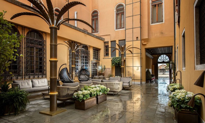 Dorsoduro Hotel | Palazzo Veneziano
