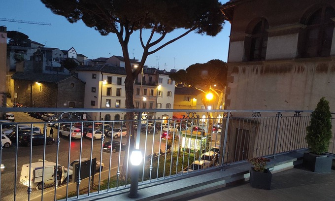 Viterbo Cama Y Desayuno | Palazzo Verdi B&B
