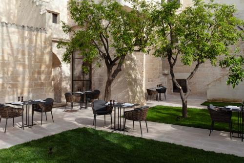Lecce Historic Center Hotel | Palazzo Zimara Boutique Hotel