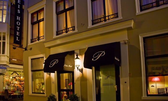 The Hague Center Hotel | Paleis Hotel