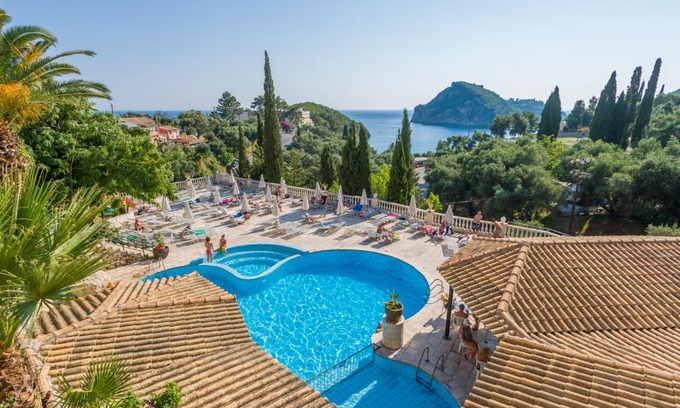 Lakones Hotel | Paleo ArtNouveau Hotel - Adults Only