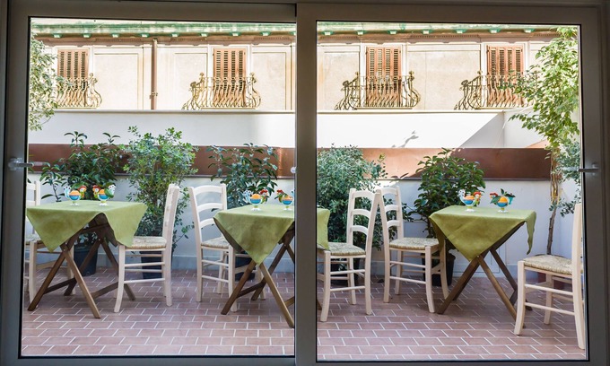 Centro Storico Cama Y Desayuno | PalermiT'amo
