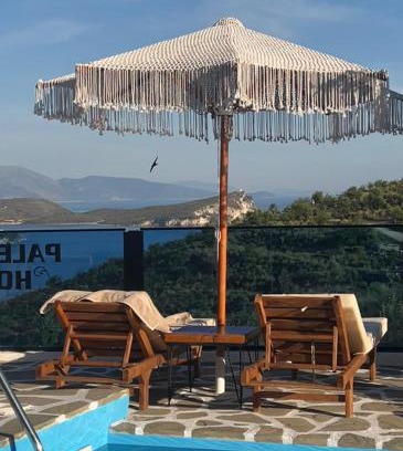 Himare Cabina | Palermiti Luxury Rooms
