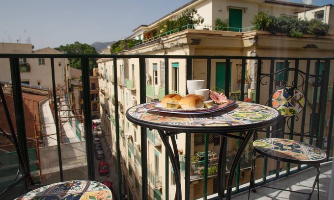 Castellammare Casa | Palermo Historia Rooms and Suites