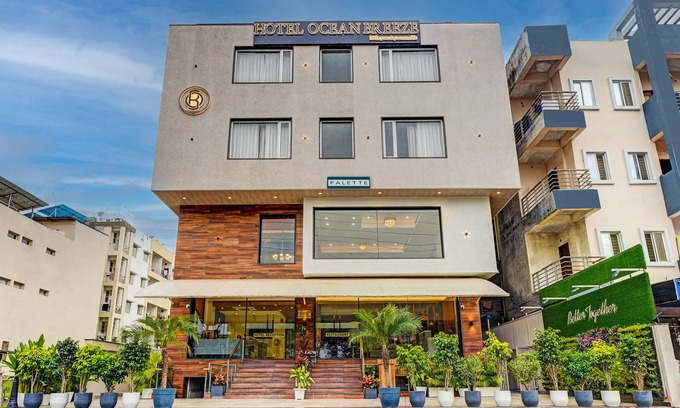 Bhopal Hotel | Palette - Hotel Ocean Breeze