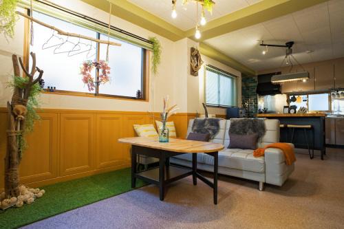 Adachi Apartamento | Palette house Spacious 56 sqm Tokyo Apartment near Station