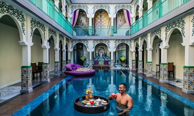 Rim Tai Apartamento | Palette The Grand Morocc Hotel