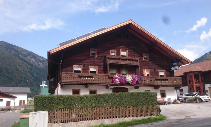 Woerth Apartamento | Palfner