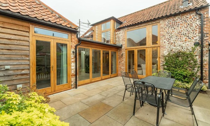 Burnham Market Casa | Palgrave Barn
