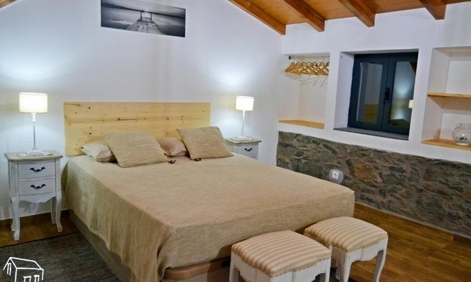 Calheta Casa | Palheirinho da Achada