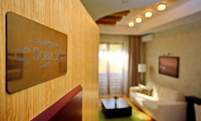 Palic Apartamento | Palic Lux