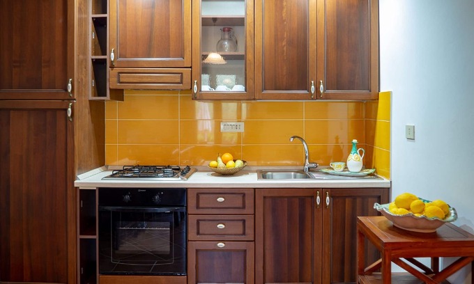 Palinuro Apartamento | Villamirella: apartamento familiar muy amplio y confortable
